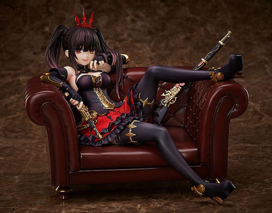 Figures KADOKAWA | Kurumi Tokisaki Empress Version 1/7 Scale