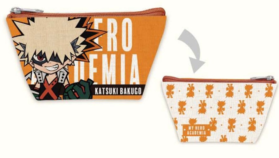 Lifestyle Goods Takaratomy Arts | Multi Pouch My Hero Academia 02 Bakugo Katsuki Mlp