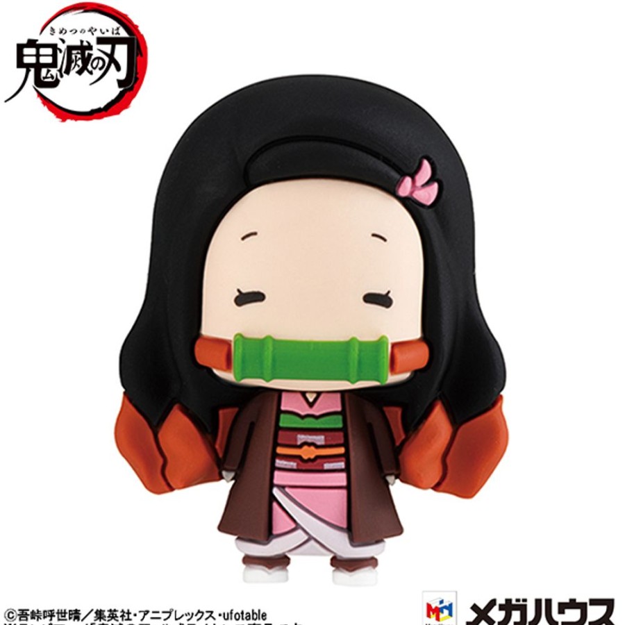 Figures Megahouse | Chokorin Mascot Demon Slayer Vol.3 [Blind Box] [Re-Release]