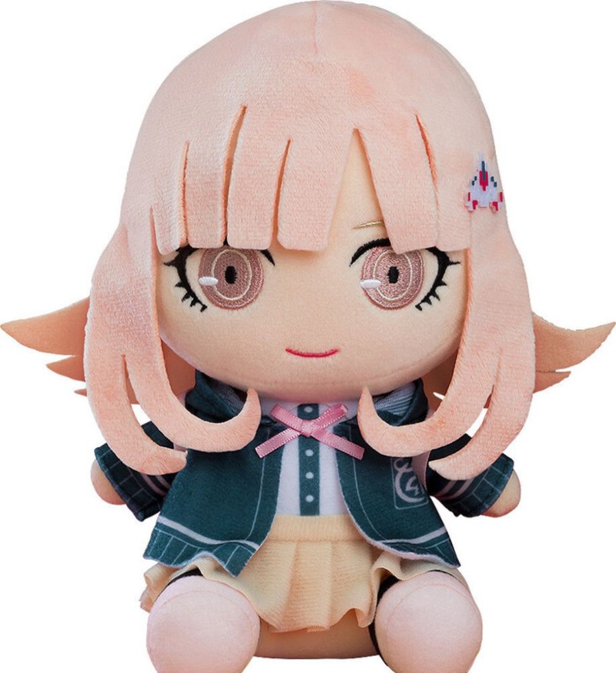 Plush Toys Good Smile Company | Danganronpa 1 2 Reload Plushie Chiaki Nanami