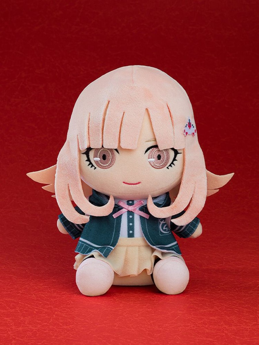 Plush Toys Good Smile Company | Danganronpa 1 2 Reload Plushie Chiaki Nanami