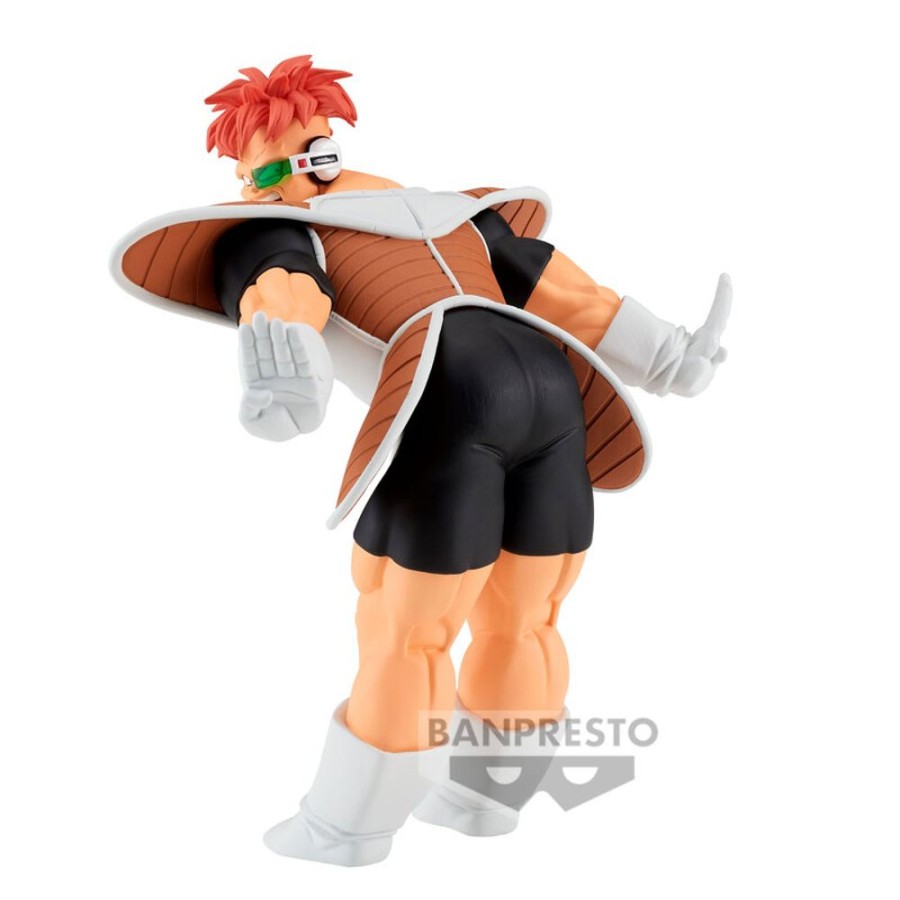 Figures Banpresto | Dragon Ball Z Solid Edge Works Vol.20 - Recoome