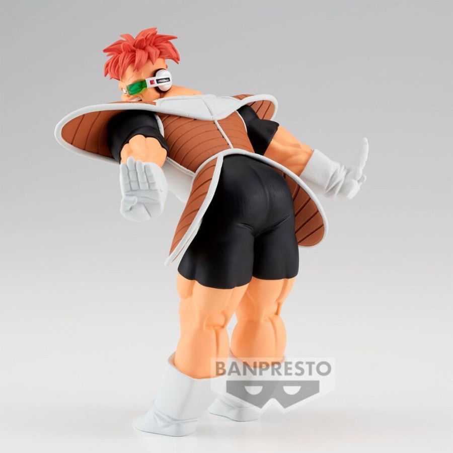 Figures Banpresto | Dragon Ball Z Solid Edge Works Vol.20 - Recoome