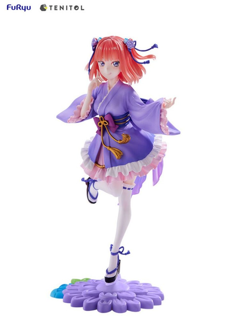 Figures FuRyu | The Quintessential Quintuplets Movie Tenitol Ninos