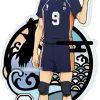 Accessories Takaratomy Arts | Kirie Series Acrylic Pen Stand Kageyama Tobio