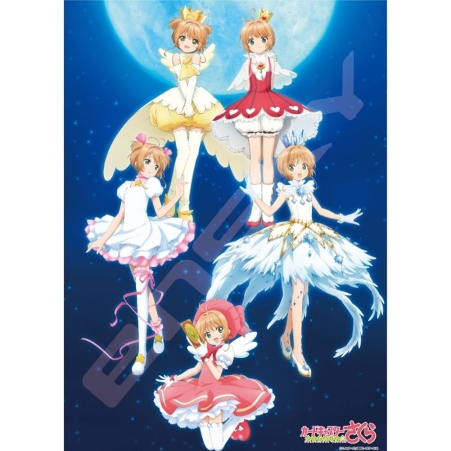 Lifestyle Goods Ensky | Cardcaptor Sakura: Clear Card Arc 500-388 Zettai, Daijobu Dayo 500Pcs [Puzzle]