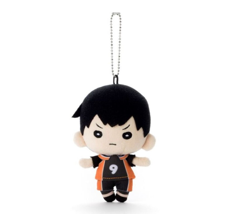 Plush Toys Takaratomy Arts | Nitotan Haikyu!! To The Top Plush With Ball Chain Kageyama