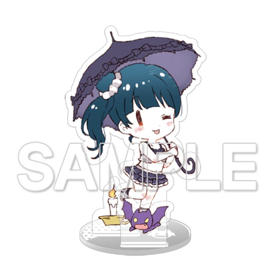 Accessories Kadokawa | Lovelive! Sunshine!! School Idol Diary Acrylic Stand Yoshiko Tsushima - Kadokawa