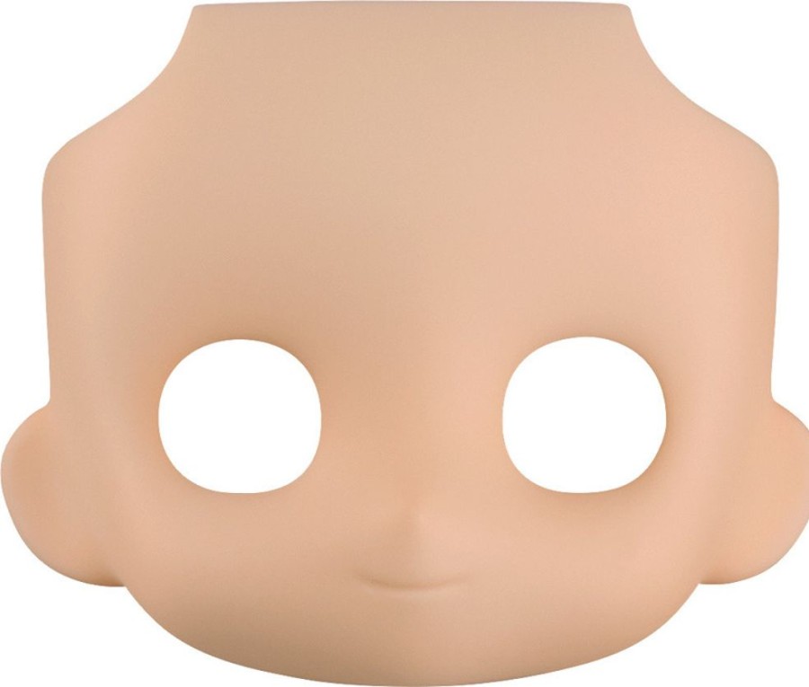 Figures Good Smile Company | Nendoroid Doll Customizable Face Plate 00 (Peach)