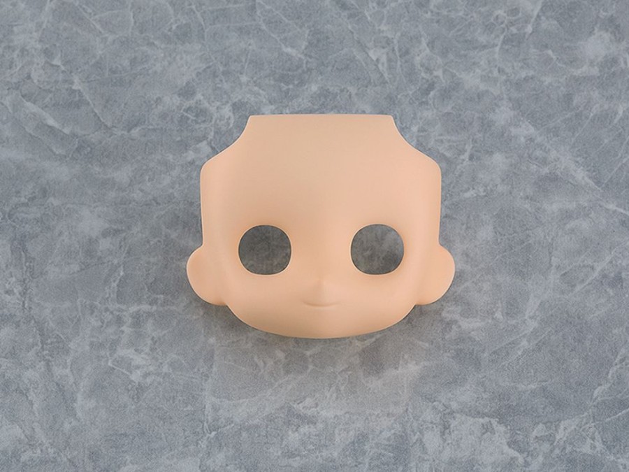 Figures Good Smile Company | Nendoroid Doll Customizable Face Plate 00 (Peach)