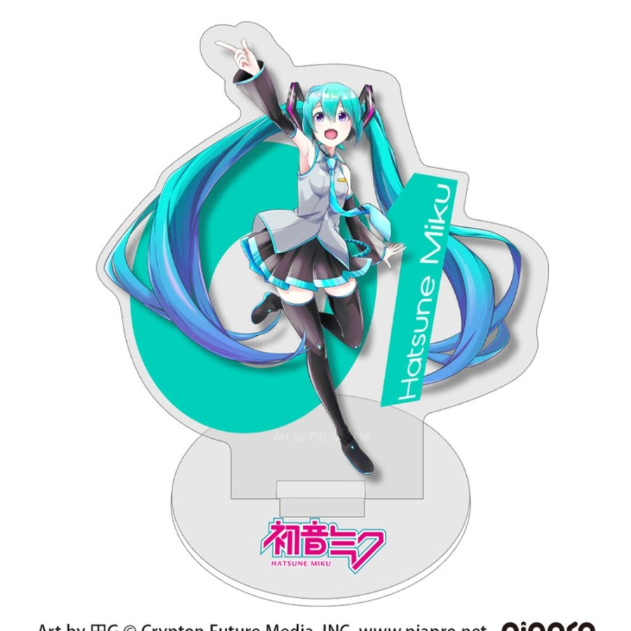 Accessories Cospa | Hatsune Miku Acrylic Stand Circle G Ver.