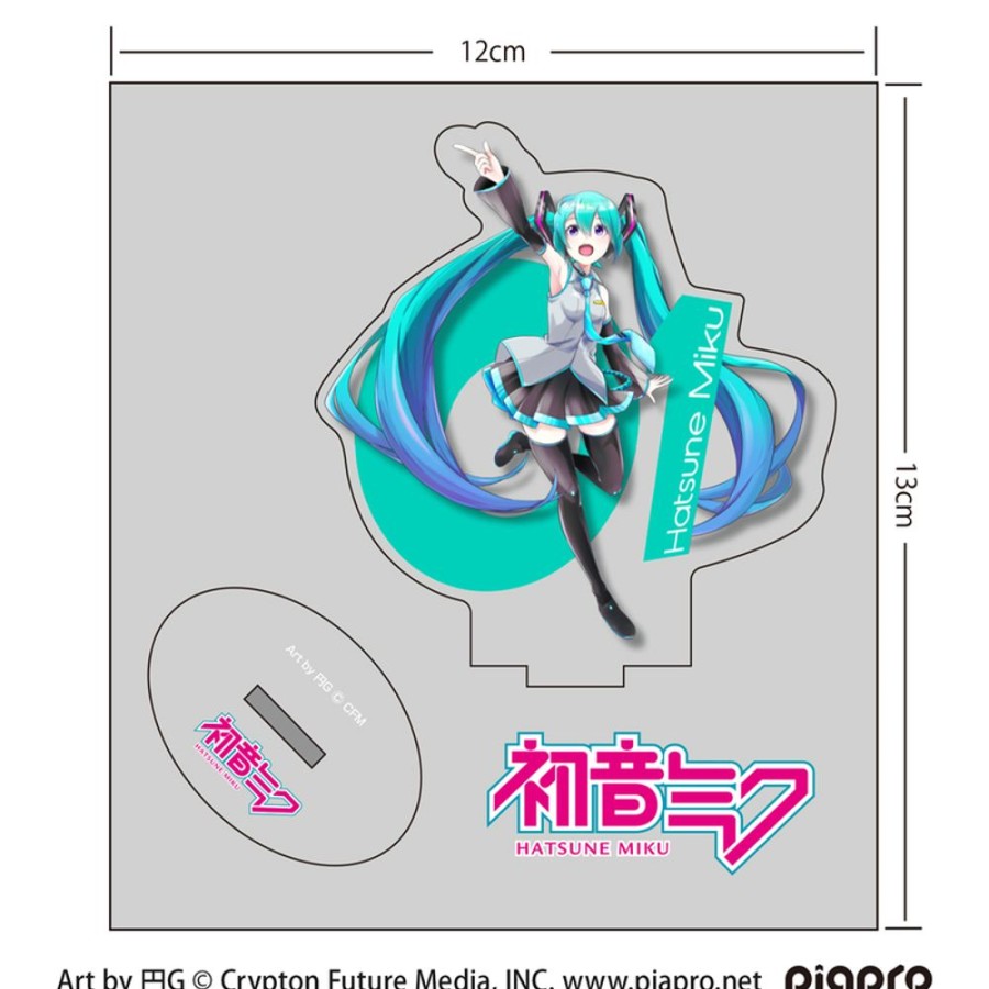 Accessories Cospa | Hatsune Miku Acrylic Stand Circle G Ver.