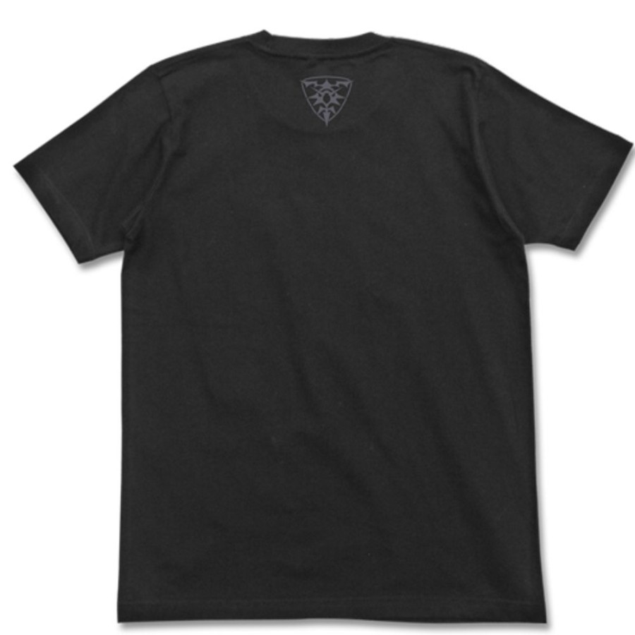 Apparel Cospa | Emilia T-Shirt Black