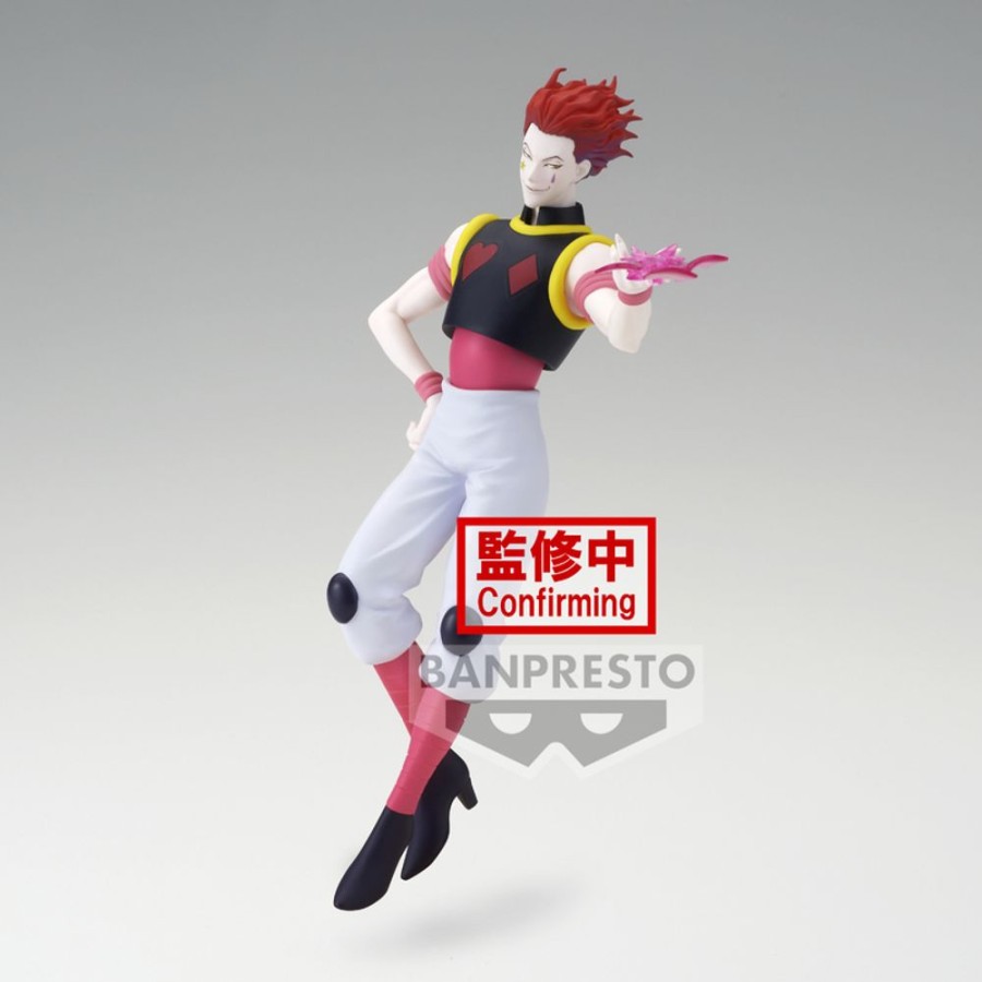 Figures Banpresto | Hunterxhunter Vibration Stars - Hyskoa