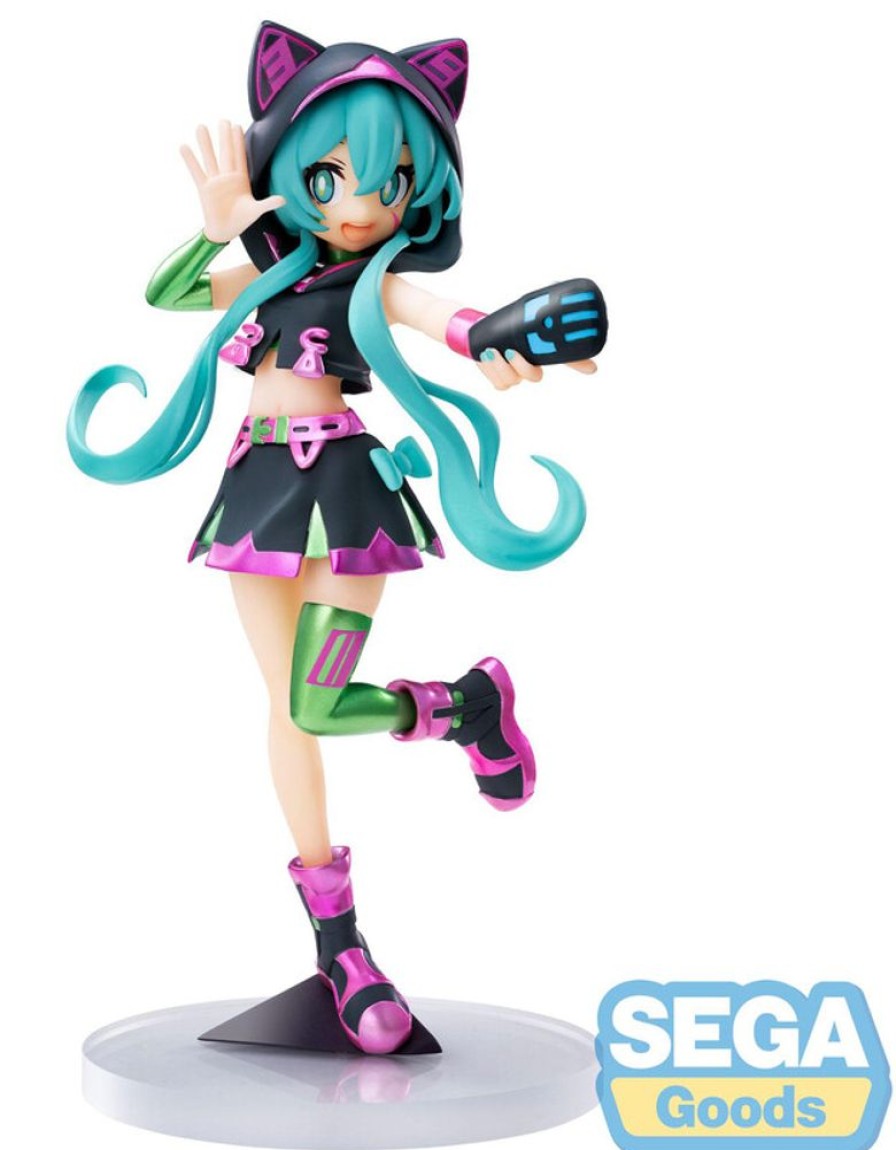 Figures SEGA | Luminasta Hatsune Miku Live Stage