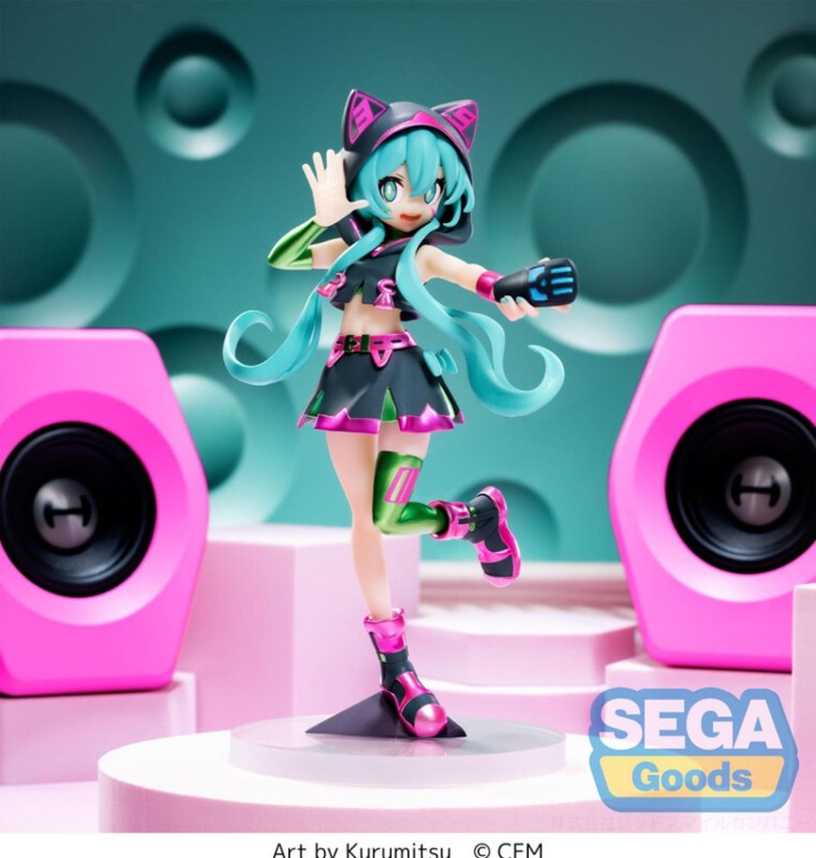 Figures SEGA | Luminasta Hatsune Miku Live Stage