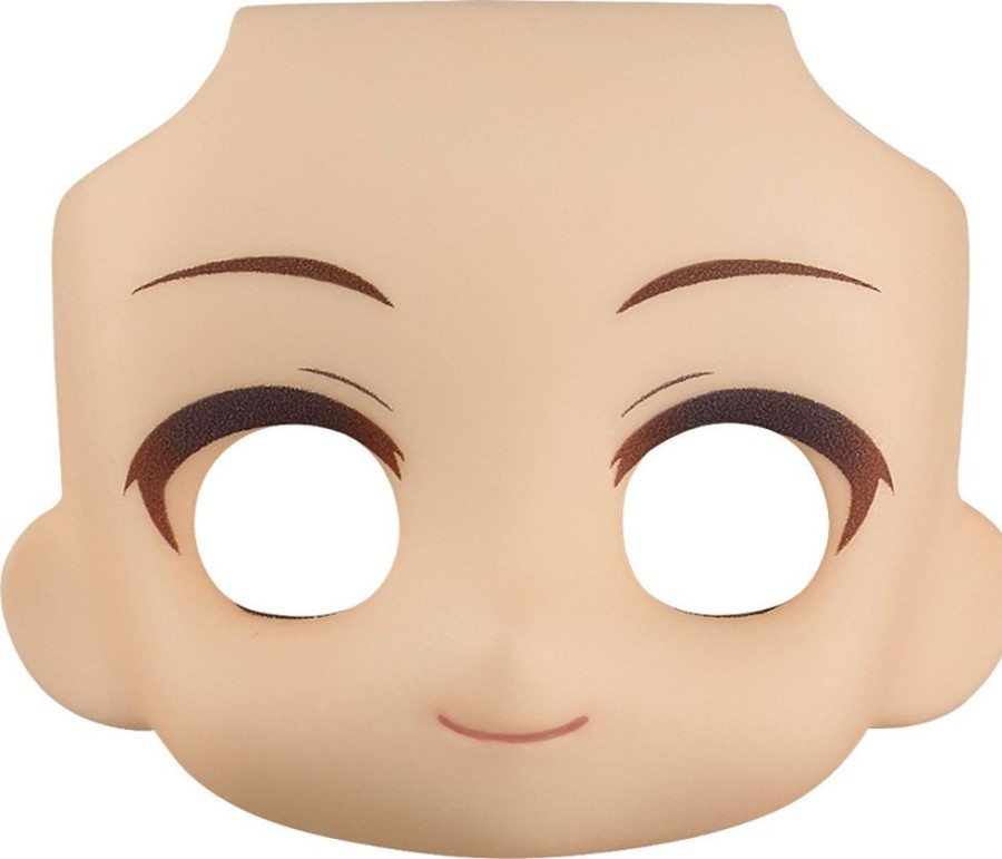 Figures Good Smile Company | Nendoroid Doll Customizable Face Plate 02 (Almond Milk)