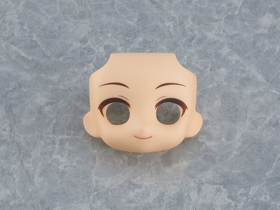 Figures Good Smile Company | Nendoroid Doll Customizable Face Plate 02 (Almond Milk)