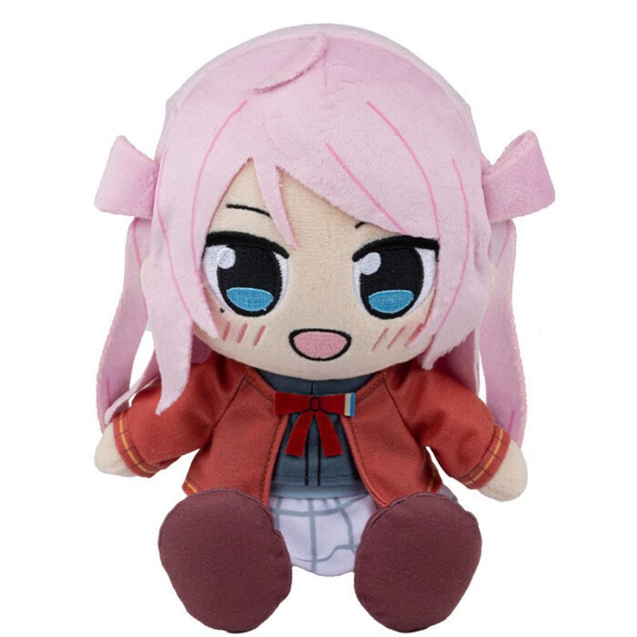 Plush Toys Good Smile Company | Love Live! Nijigasaki High School Idol Club Plushie Lanzhu Zhong