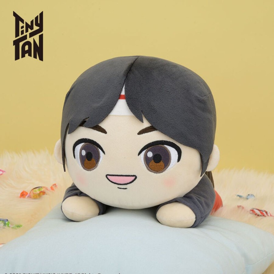 Plush Toys SEGA | Jumbo Nesoberi Plush Jin