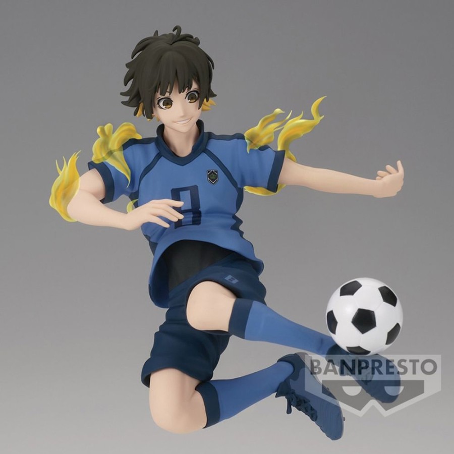 Figures Banpresto | Blue Lock Meguru Bachira Figure - Awakening Ver.