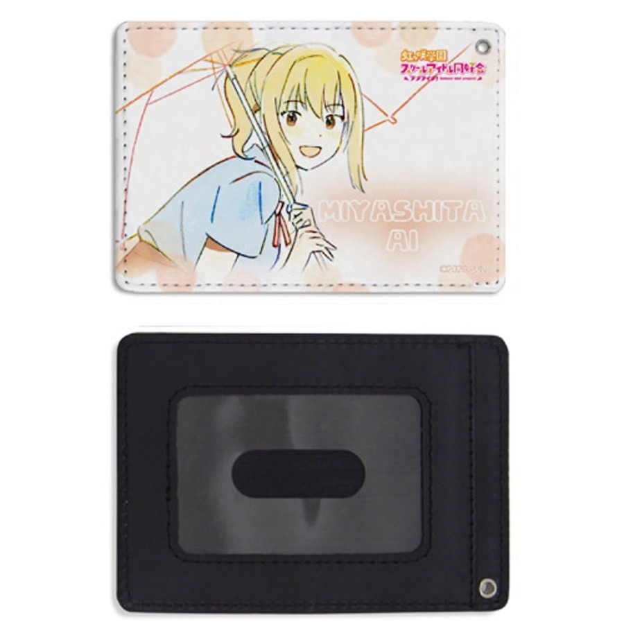 Accessories Cospa | Miyashita Ai Full Color Pass Case Neo Sky, Neo Map! Ver.