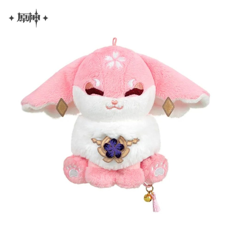 Plush Toys miHoYo | Genshin Impact Wanderer Fairy Tale Cat Series Plush Pendant