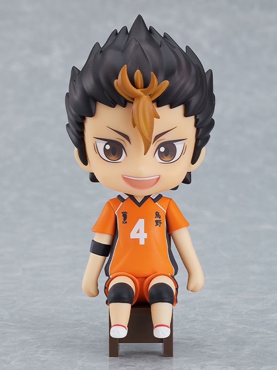 Figures ORANGE ROUGE | Nendoroid Swacchao! Yu Nishinoya