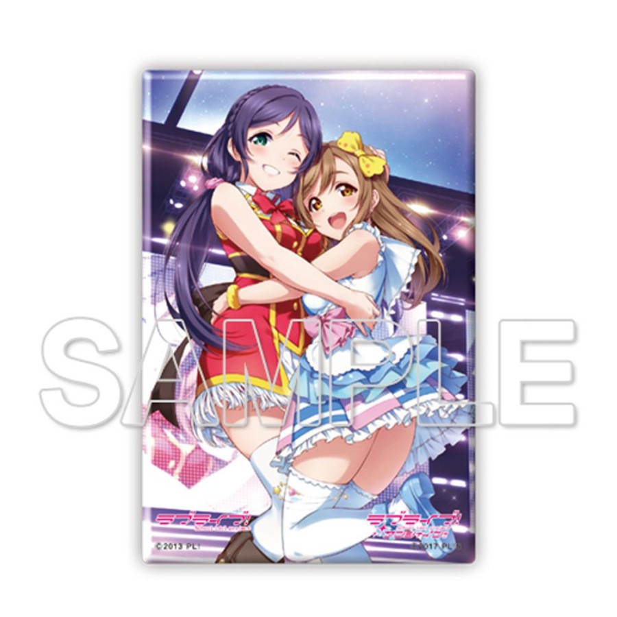 Accessories KADOKAWA | Acrylic Magnet Nozomi & Hanamaru