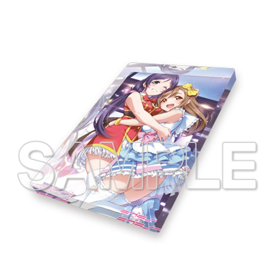 Accessories KADOKAWA | Acrylic Magnet Nozomi & Hanamaru