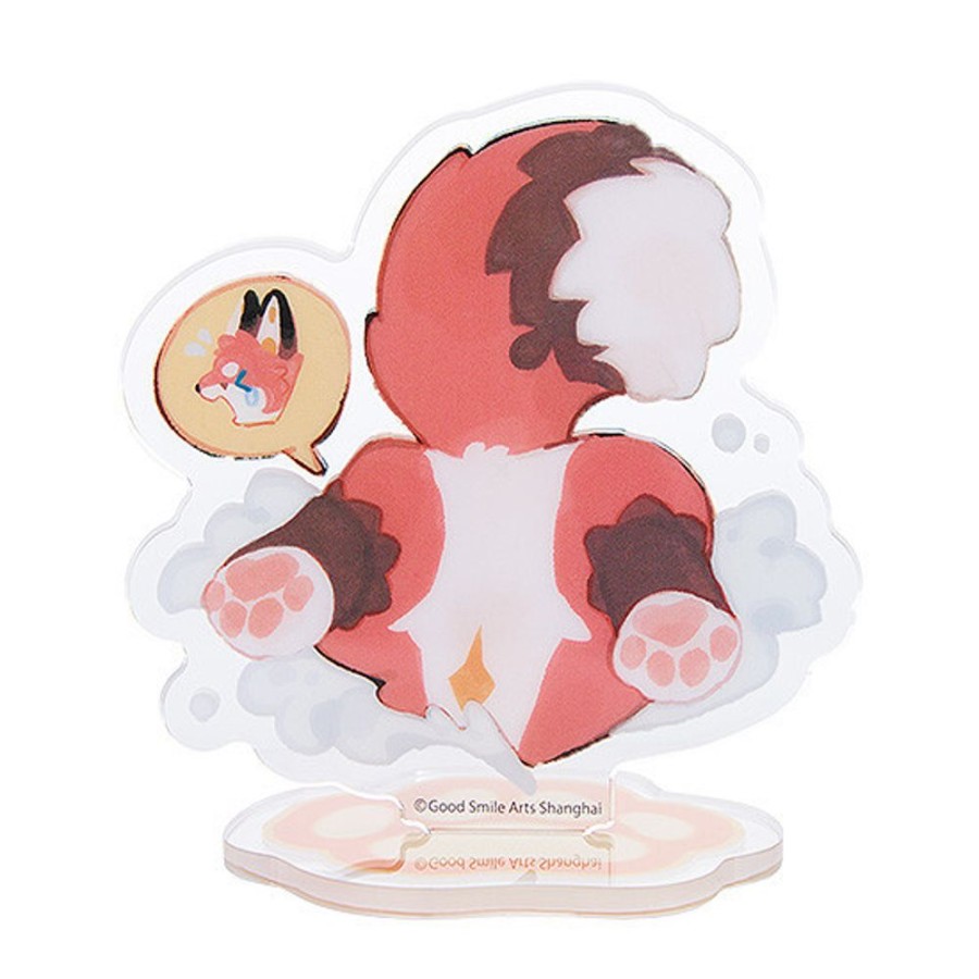 Accessories GoodSmile Moment | Fluffy Land Acrylic Stand Getting Stuck [Re-Release]