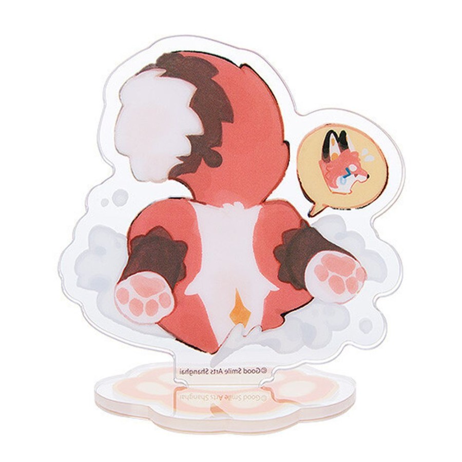 Accessories GoodSmile Moment | Fluffy Land Acrylic Stand Getting Stuck [Re-Release]