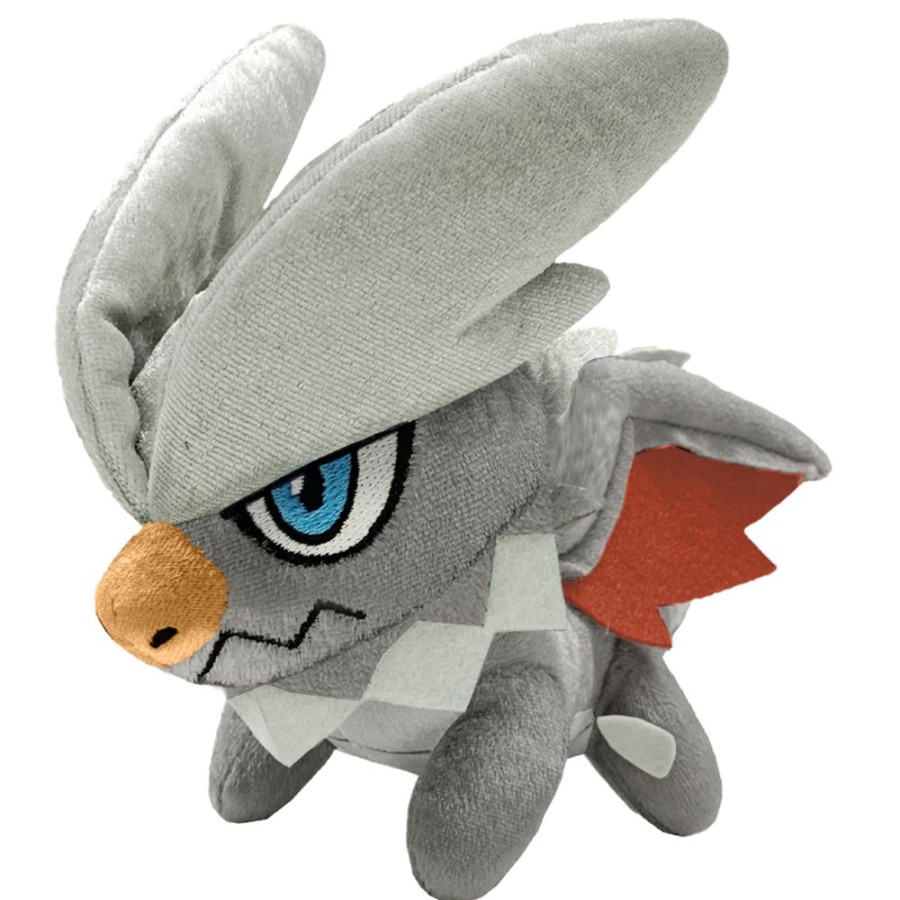 Plush Toys Capcom | Monster Hunter Deformed Plush Kushala Daora