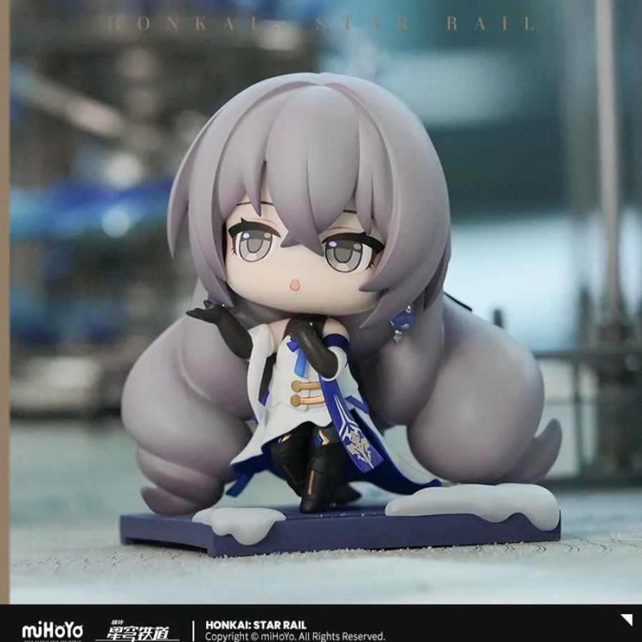 Figures miHoYo | Honkai: Star Rail Time Of Departure Mini Figure Bronya