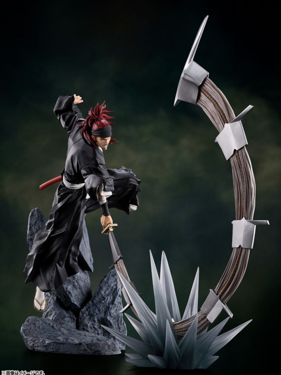 Figures Tamashii Nations | Figuartszero Renji Abarai-The Blood Warfare-