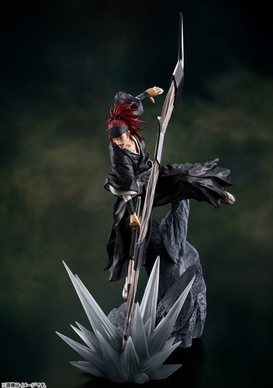 Figures Tamashii Nations | Figuartszero Renji Abarai-The Blood Warfare-