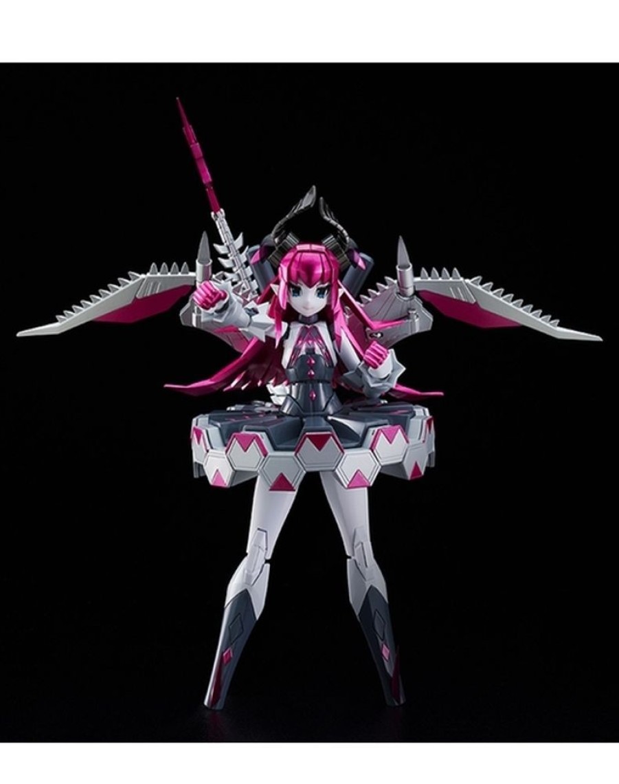 Figures Good Smile Company | Hagane Works Alloy Alter Ego/Mecha Eli-Chan