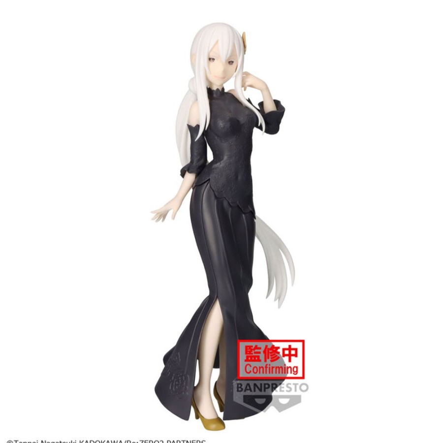 Figures Banpresto | Re:Zero Glitter&Glamours - Echidna