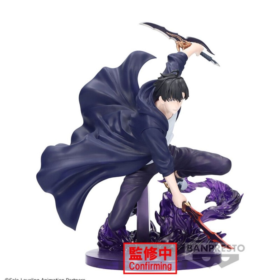 Figures Banpresto | Solo Leveling Espresto Excite Motions - Vol.1