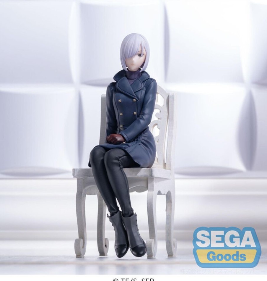 Figures SEGA | Pm Perching Figure Fiona Frost