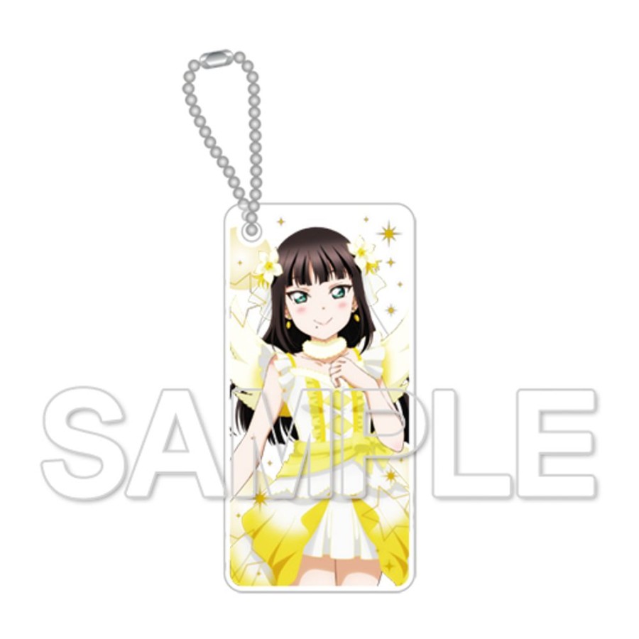 Other KADOKAWA | Chara Clear Love Live! Sunshine!! Kurosawa Dia Acrylic Key Chain Next Sparkling!!