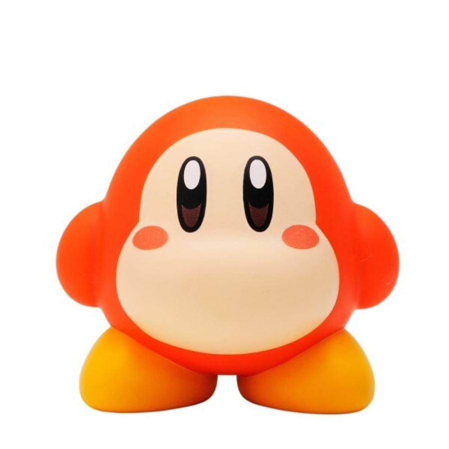 Figures Ensky | Kirby'S Dream Land Soft Vinyl Figure Collection Waddle Dee - Ensky