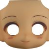 Figures Good Smile Company | Nendoroid Doll Customizable Face Plate 01 (Cinnamon)