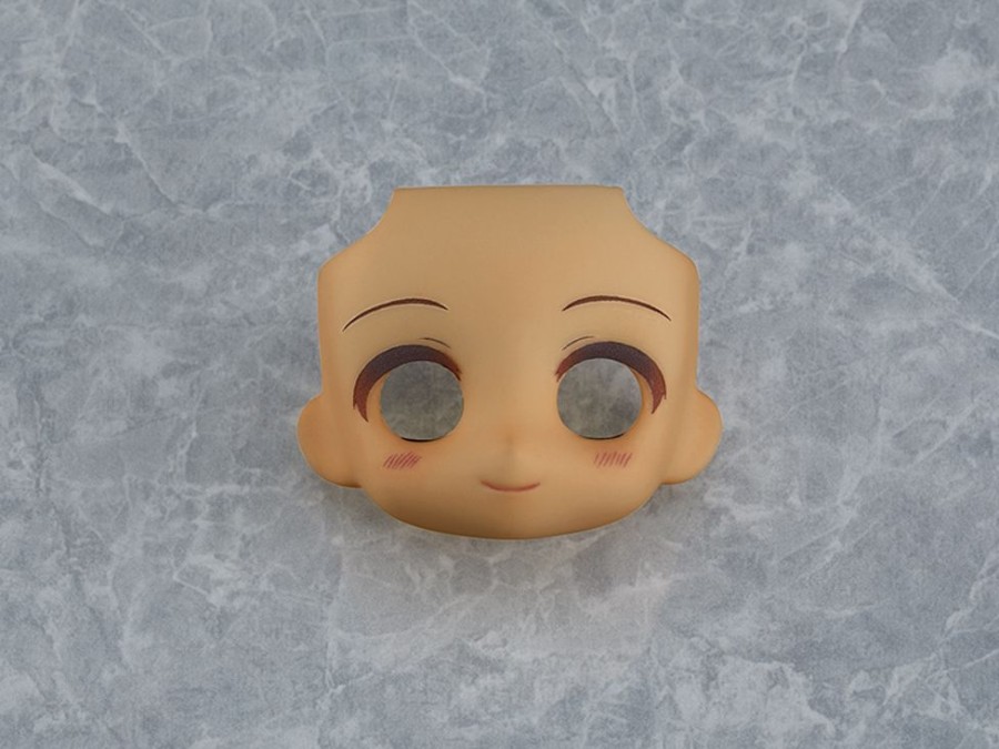 Figures Good Smile Company | Nendoroid Doll Customizable Face Plate 01 (Cinnamon)