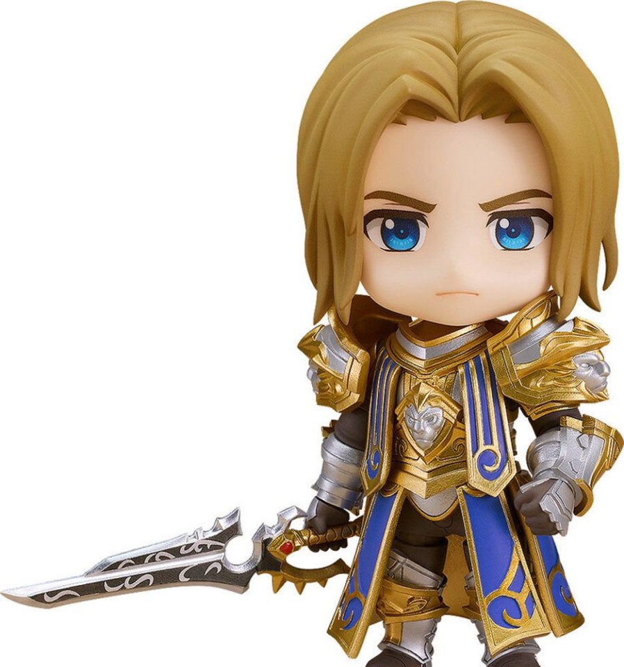 Figures Good Smile Company | Nendoroid Anduin Wrynn