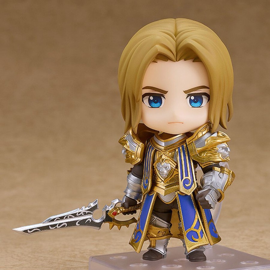 Figures Good Smile Company | Nendoroid Anduin Wrynn