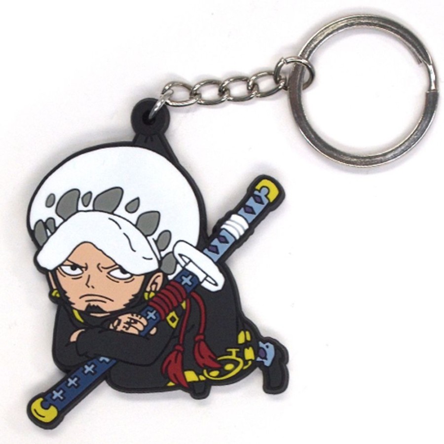 Accessories Cospa | Pinched Key Chain Trafalgar Law