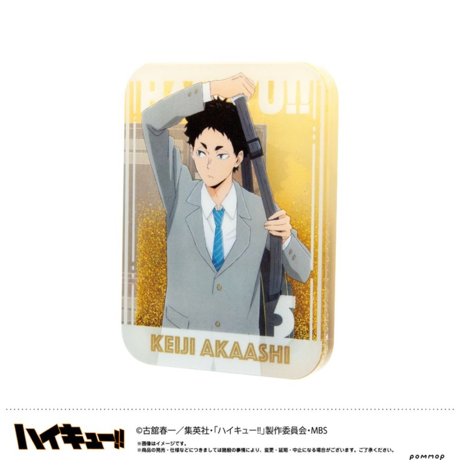 Accessories POMMOP | Oil In Acrylic G Akaashi Keiji