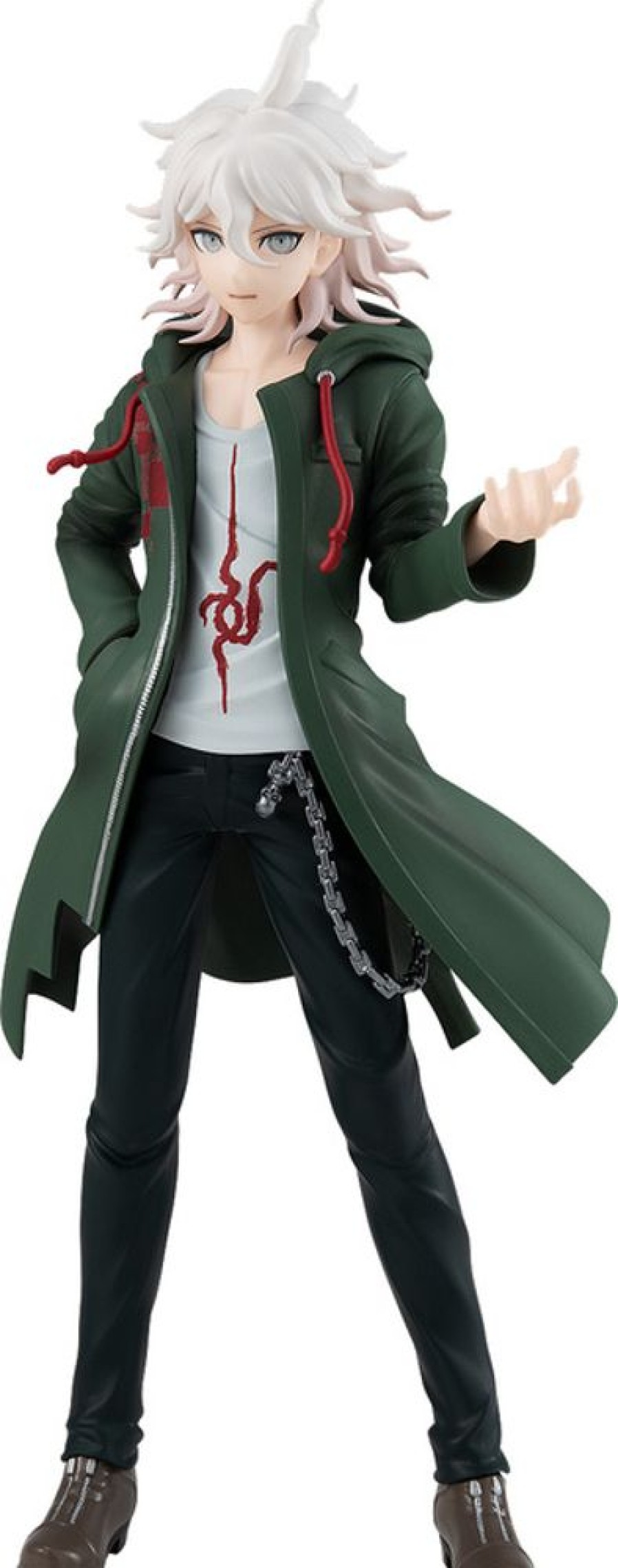 Figures Good Smile Company | Pop Up Parade Nagito Komaeda [Re-Release]