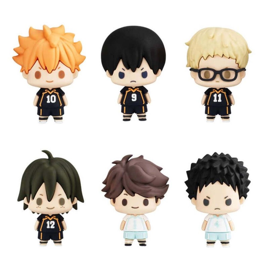 Figures Megahouse | Chokorin Mascot Haikyuu!! Vol.1 [Blind Box] [Re-Release]